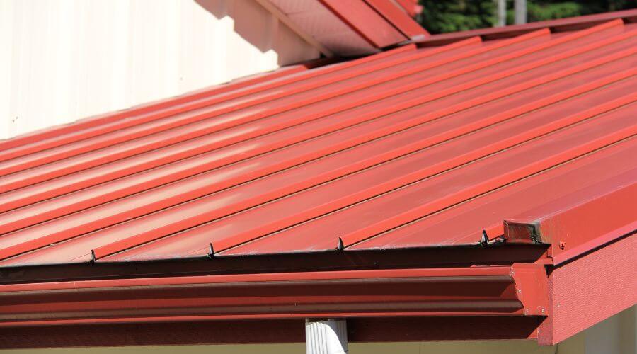 Industrial Roof Installation in Morrill, KS